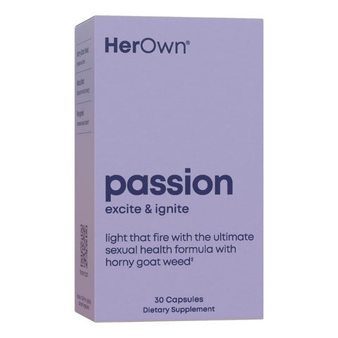 Her Own, Desire Ignite and Excite, 30 Caps