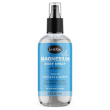 Magnesium Body Spray 3.8 Oz by Shikai