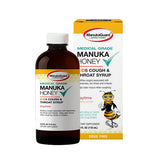 Kids Daytime Cough & Throat Syrup 4 Oz by Manuka Guard