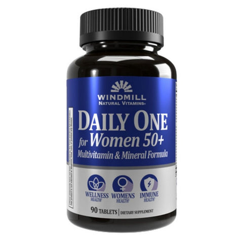 Daily One For Women 50+ 90 Tablets by Windmill Health