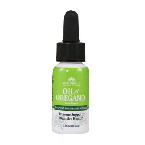 Oil Of Oregano 1 Oz by Windmill