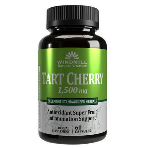 Tart Cherry 60 Capsules by Windmill
