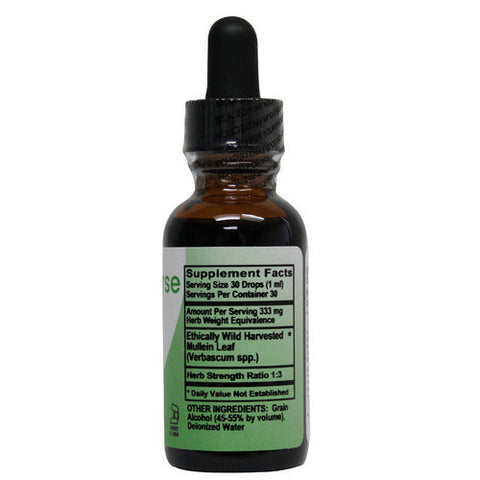 Naturverse, Mullein Liquid Extract, 1 Oz Naturverse