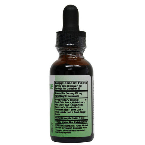 Naturverse, Respir-Ease Liquid Extract, 1 Oz Naturverse