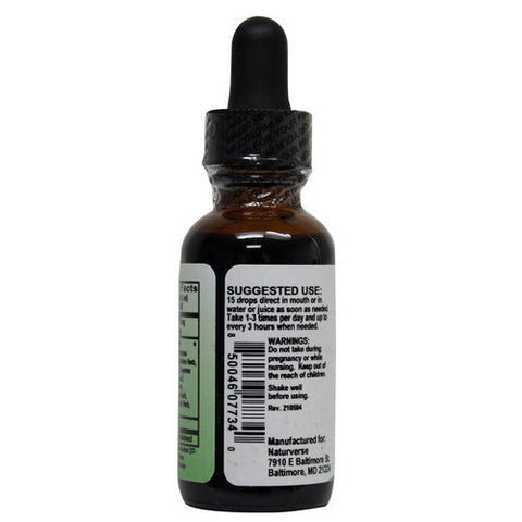 Naturverse, Sinus Blaster Liquid Extract, 1 Oz Naturverse