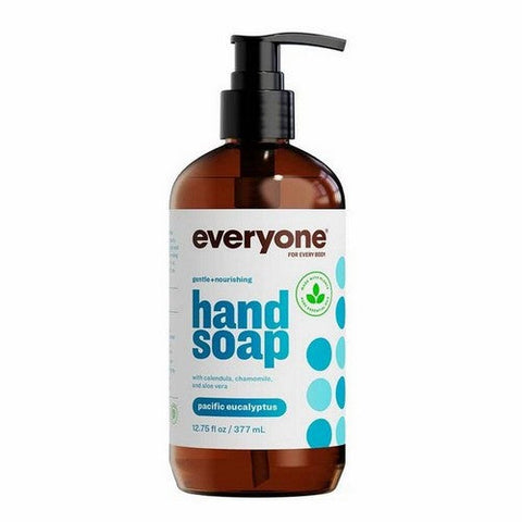 Everyone, Pacific Eucalyptus Hand Soap, 12.75 Oz Everyone