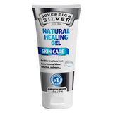 Natural Healing Gel Skin Care 2 Oz by Sovereign Silver