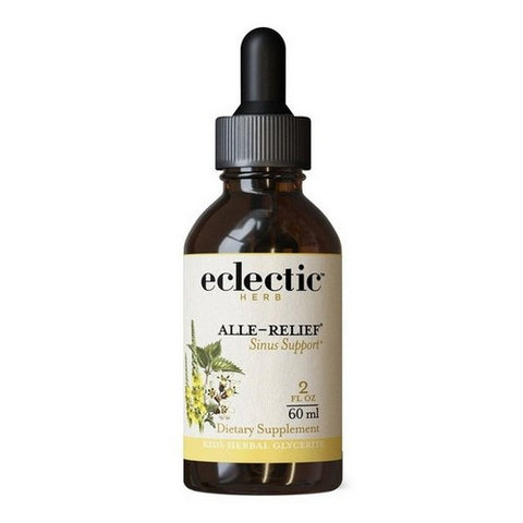 Eclectic Herb, Alle-Relief Kids, 2 Oz