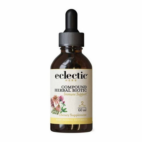 Eclectic Herb, Compound Herbal Biotic Kids, 2 Oz