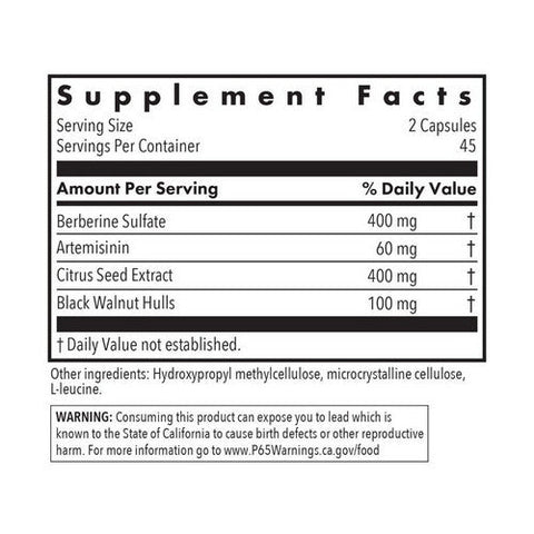 Nutricology/ Allergy Research Group, Tricycline, 90 Veg Caps Nutricology/ Allergy Research Group