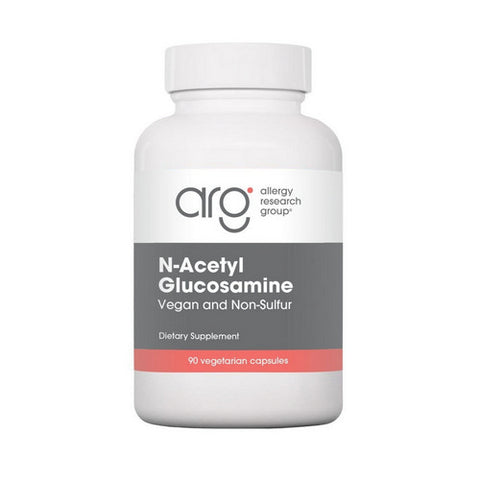 Nutricology/ Allergy Research Group, N-Acetyl Glucosamine Vegan And Non-Sulfur, 90 Veg Caps