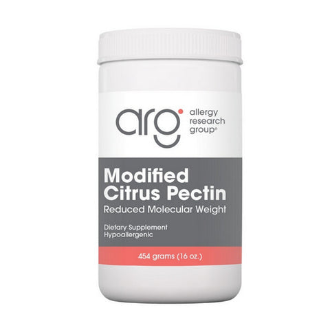 Nutricology/ Allergy Research Group, Modified Citrus Pectin Powder, 454 Grams