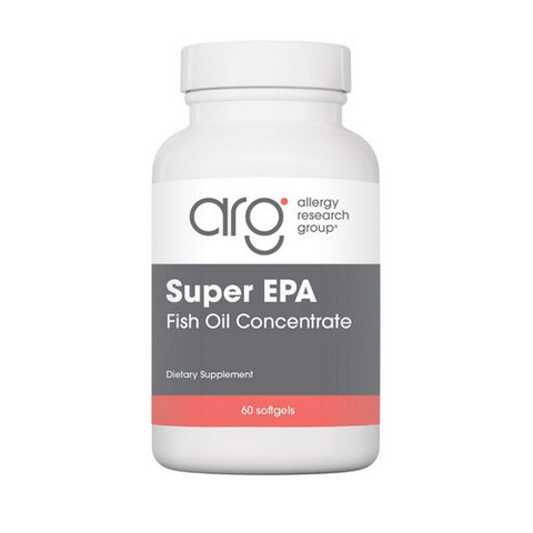 Nutricology/ Allergy Research Group, Super EPA Fish Oil Concentrate, 200 Softgels