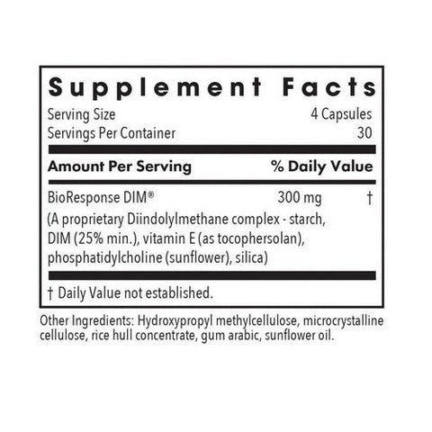 Nutricology/ Allergy Research Group, DIM Enhanced Delivery System, 120 Veg Caps Nutricology/ Allergy Research Group