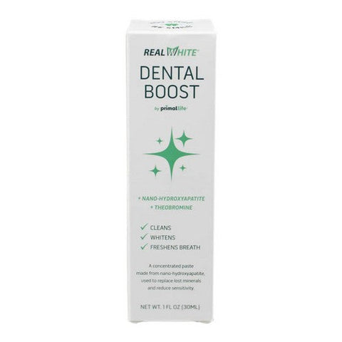 Primal Life Organics, Dental Boost With Nano Hydroxyapatite, 1 Oz Primal Life Organics