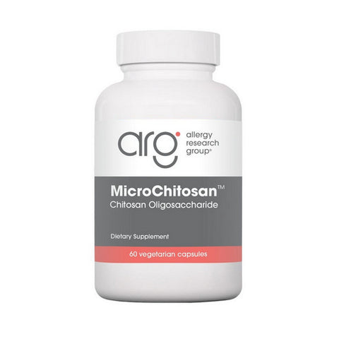 Nutricology/ Allergy Research Group, MicroChitosan Chitosan Oligosaccharide, 60 Veg Caps