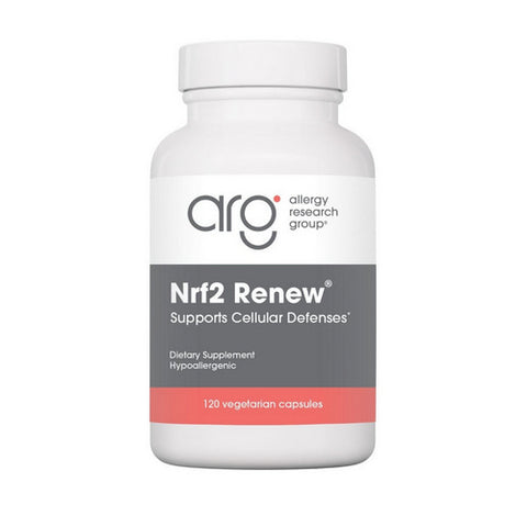 Nutricology/ Allergy Research Group, Nrf2 Rising Nutrient Nrf2 Inducers, 120 Veg Caps
