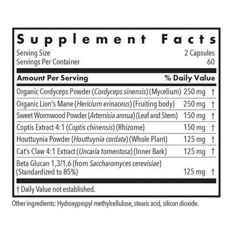 Nutricology/ Allergy Research Group, Phyto Tick Defense, 120 Veg Caps Nutricology/ Allergy Research Group