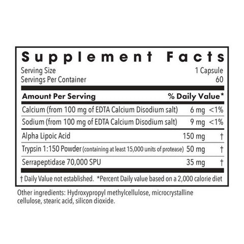Nutricology/ Allergy Research Group, Biofilm Neutralizer, 60 Veg Caps