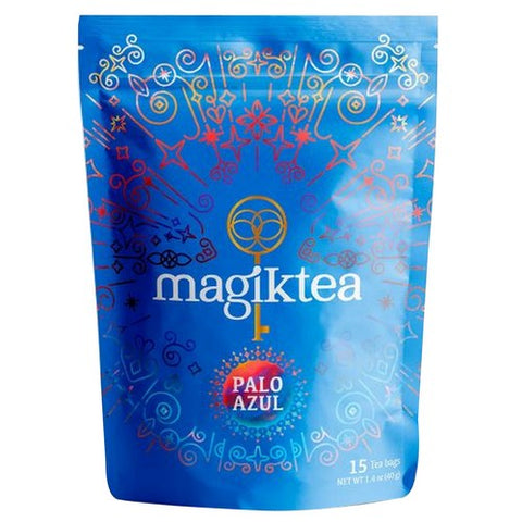 Organic Kidneywood Tea Aids Detoxification 15 Bag by Magiktea