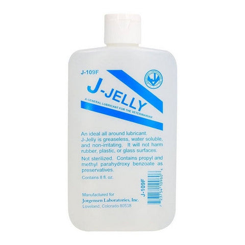 J-Jelly Flask 8 Oz by Jorgensen Labs