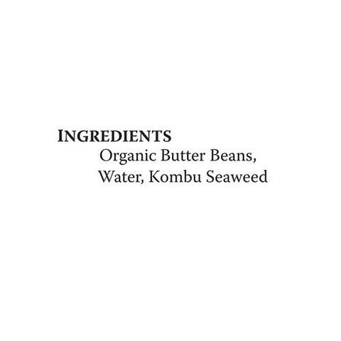 Eden Foods, Organic Butter Beans Baby Lima, 15 Oz (Case Of 12)