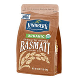 Organic Sprouted Brown Basmati Rice 16 Oz  by Lundberg