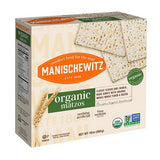 Organic Matzos 10 Oz  by Manischewitz