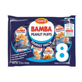 Bamba Peanut Puffs For Babies Family Pack 5.6 Oz  by Osem
