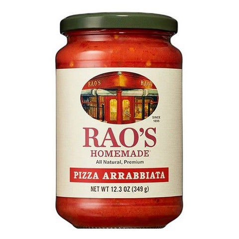 Rao's, Sauce Pizza Arrabbiata, 12.3 Oz (Case Of 6)