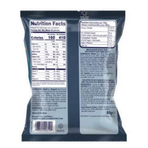 Osem, Bissli And Bamba Mix, 2.8 Oz (Case Of 18)