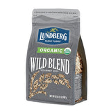 Organic Wild Blend Gourmet Rice 2 Lbs  by Lundberg