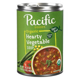 Organic Hearty Vegetable Soup 16.3 Oz  by Pacific Foods