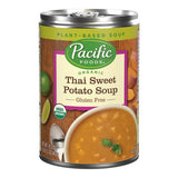 Organic Thai Sweet Potato Soup 16.3 Oz  by Pacific Foods
