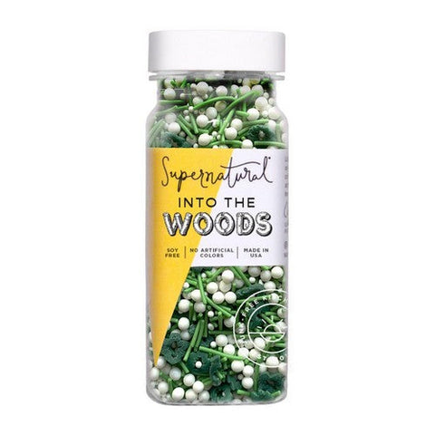 Supernatural, Sprinkles Into the Woods, 3 Oz (Case Of 6) Supernatural