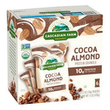 Organic Cocoa Almond Protein Granola 15 Oz  by Cascadian Farm