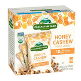 Organic Honey Cashew Protein Granola 15 Oz  by Cascadian Farm