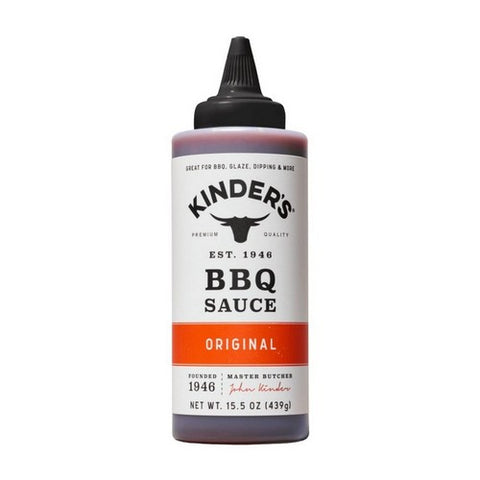 Kinders, Original BBQ Sauce, 15.5 Oz