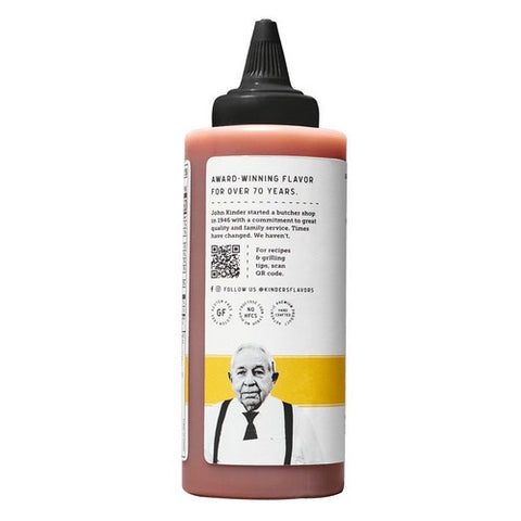 Kinders, BBQ Sauce Gold, 15.3 Oz (Case Of 6)