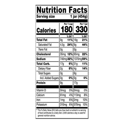 Zoup Good Really, Chicken Potpie Soup, 16 Oz (Case Of 6)