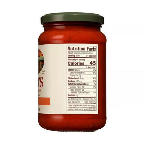 Rao's, Natural Premium Pizza Sauce, 12.3 Oz Rao's