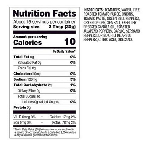 Sonoma Gourmet, Salsa Roja, 16 Oz (Case Of 6)