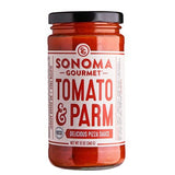 Tomato And Parm Pizza Sauce 12 Oz  by Sonoma Gourmet