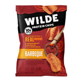 BBQ Chicken Chips 4 Oz  by Wilde Snacks