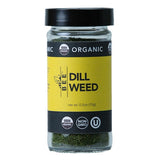 Organic Dill Weed 0.5 Oz  by Bee Spices