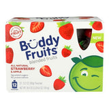 Orginal Strawberry And Apple Fruits 38.4 Oz  by Buddy Fruits