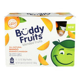 Natural Mango Banana And Passion 38.4 Oz  by Buddy Fruits