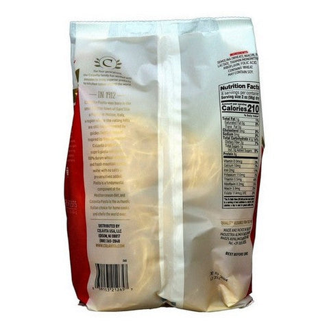 Colavita, Pasta Angel Hair Nest, 16 Oz(Case Of 12) Colavita