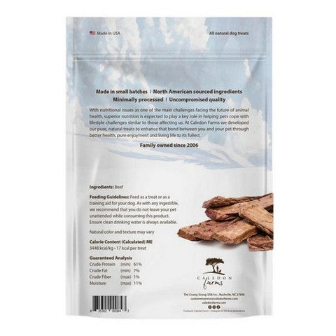 Caledon Farms, Beef Tendersticks, 3.9 Oz(Case Of 4) Caledon Farms
