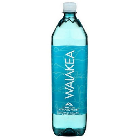 Waiakea Hawaiian, Hawaiian Volcanic Water Naturally Alkaline, 50.7 Oz